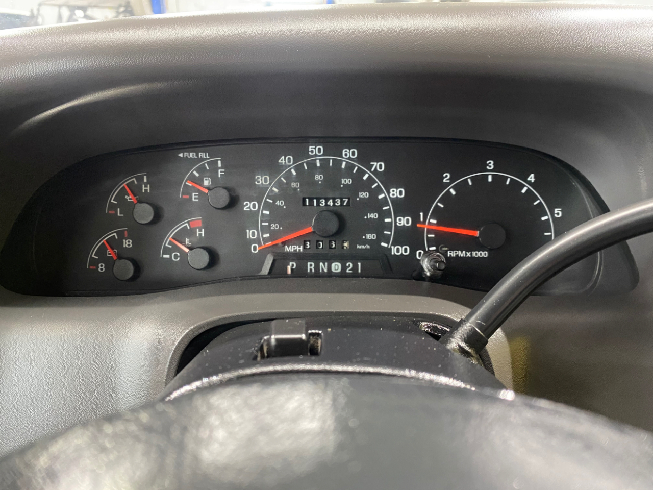 Ford F-350 SD XL SuperCab Short Bed 4WD 2000