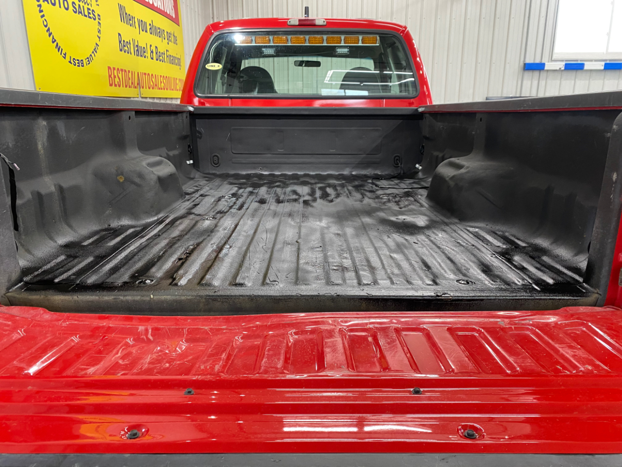 Ford F-350 SD XL SuperCab Short Bed 4WD 2000