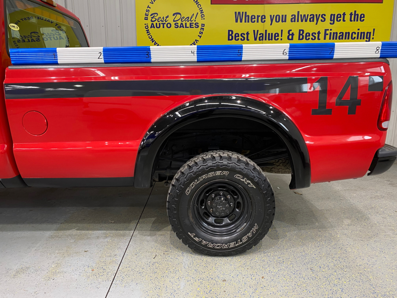 Ford F-350 SD XL SuperCab Short Bed 4WD 2000