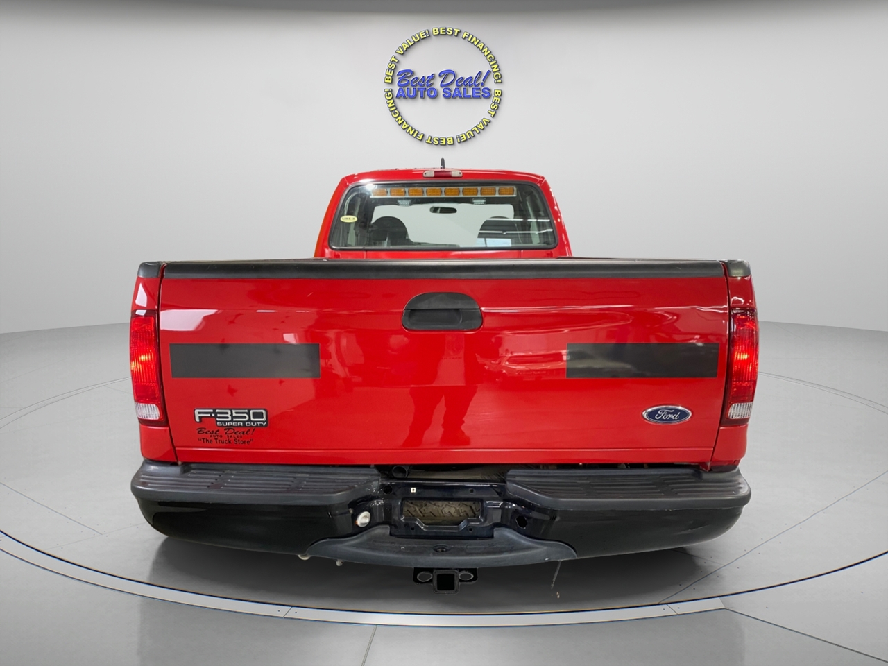 Ford F-350 SD XL SuperCab Short Bed 4WD 2000