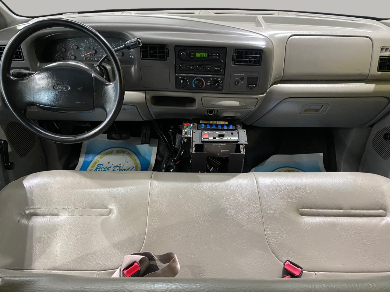 Ford F-350 SD XL SuperCab Short Bed 4WD 2000