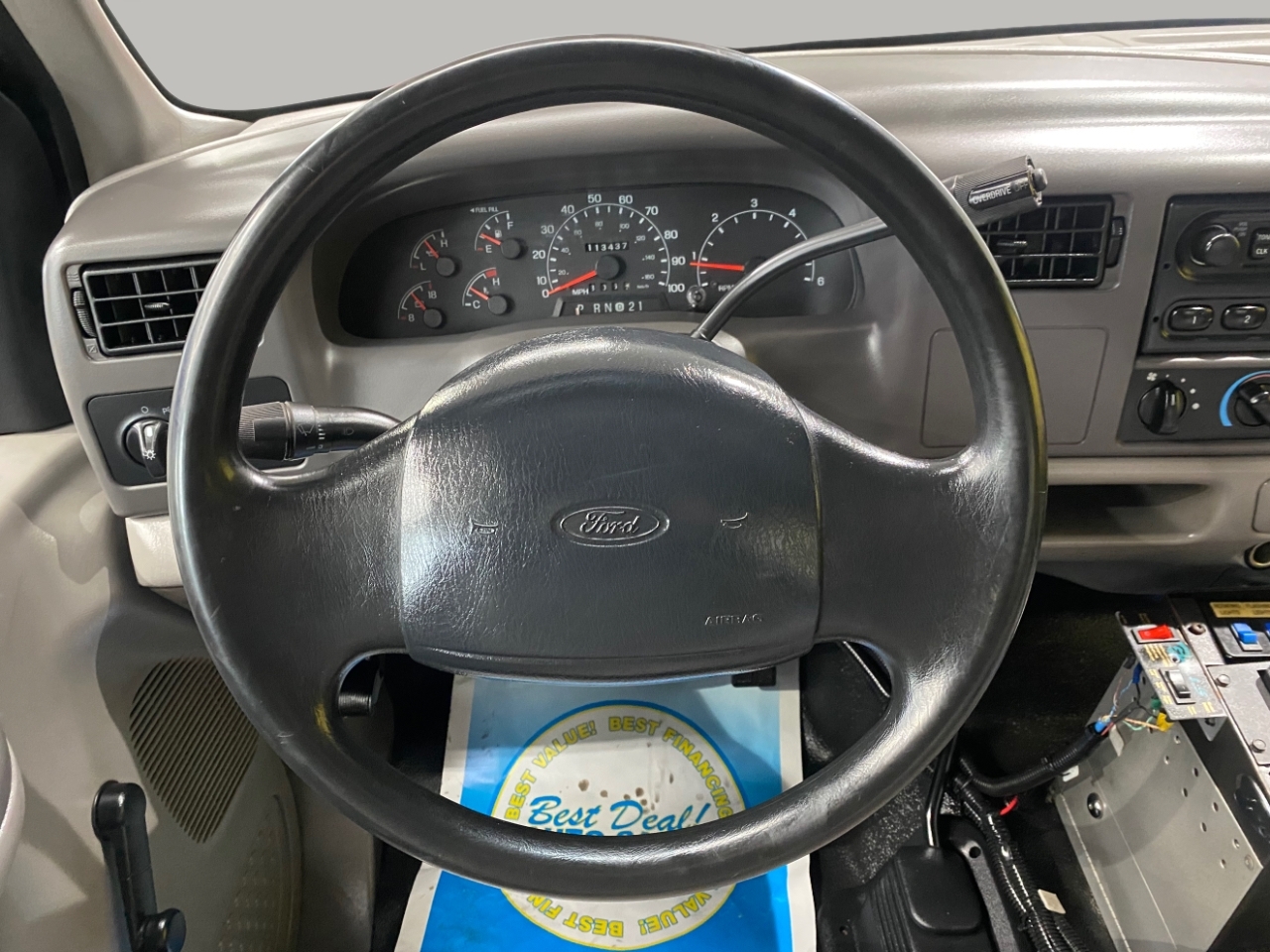 Ford F-350 SD XL SuperCab Short Bed 4WD 2000