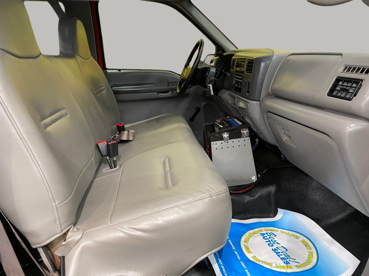 Ford F-350 SD XL SuperCab Short Bed 4WD 2000