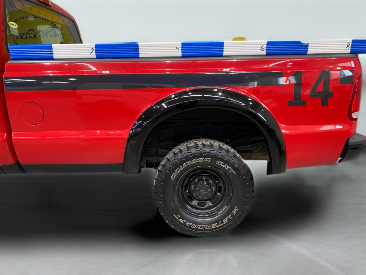 Ford F-350 SD XL SuperCab Short Bed 4WD 2000