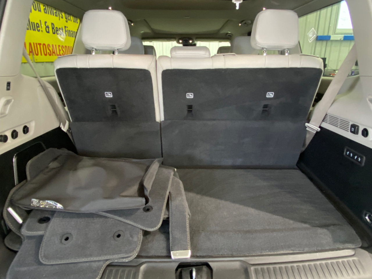 Jeep Wagoneer Series III 4WD 2022