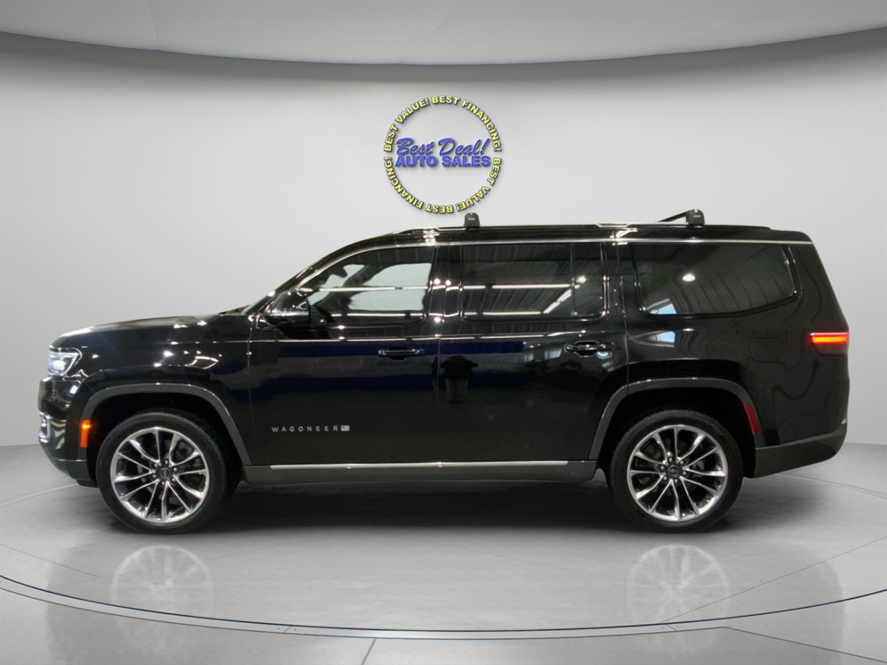 Jeep Wagoneer Series III 4WD 2022