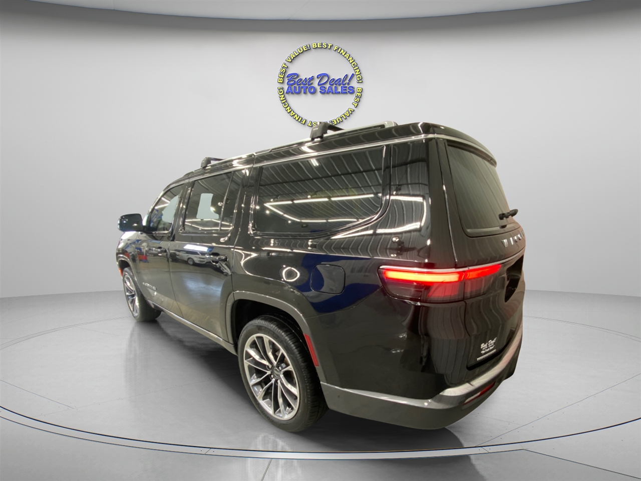 Jeep Wagoneer Series III 4WD 2022