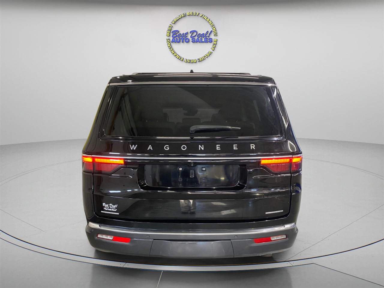 Jeep Wagoneer Series III 4WD 2022