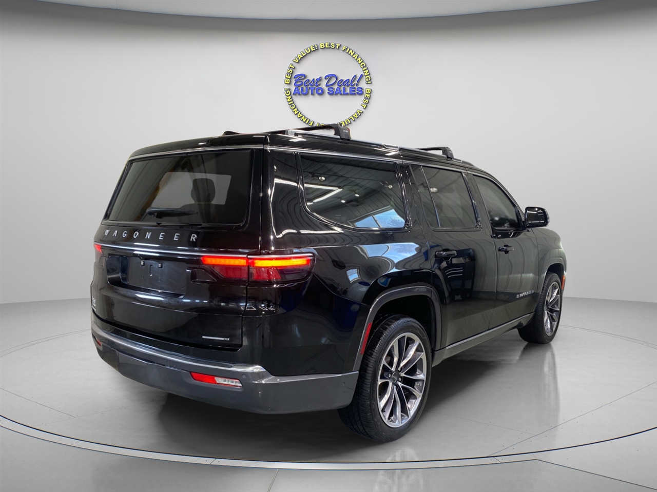 Jeep Wagoneer Series III 4WD 2022