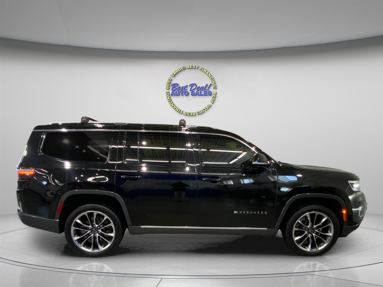 Jeep Wagoneer Series III 4WD 2022