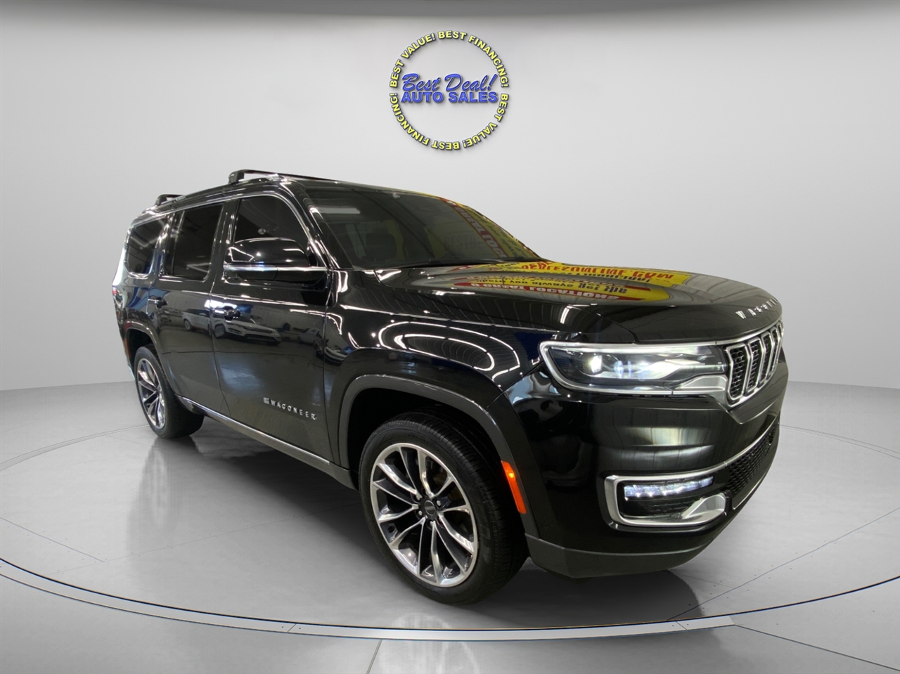 Jeep Wagoneer Series III 4WD 2022