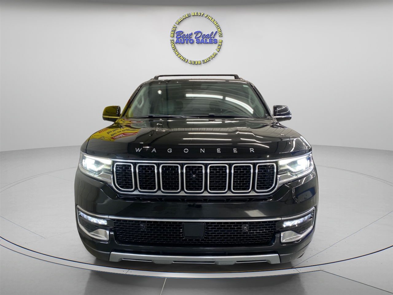 Jeep Wagoneer Series III 4WD 2022