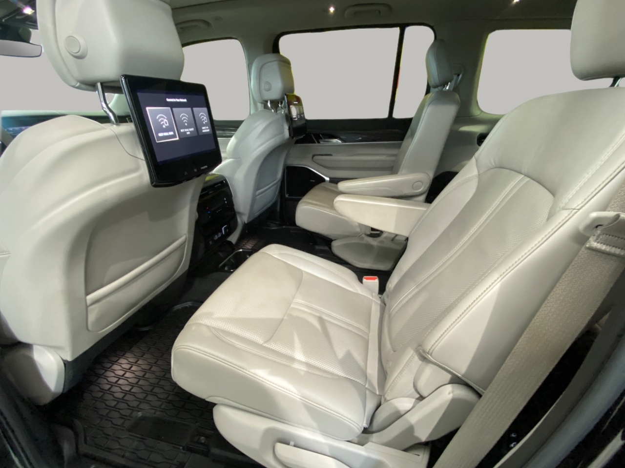 Jeep Wagoneer Series III 4WD 2022