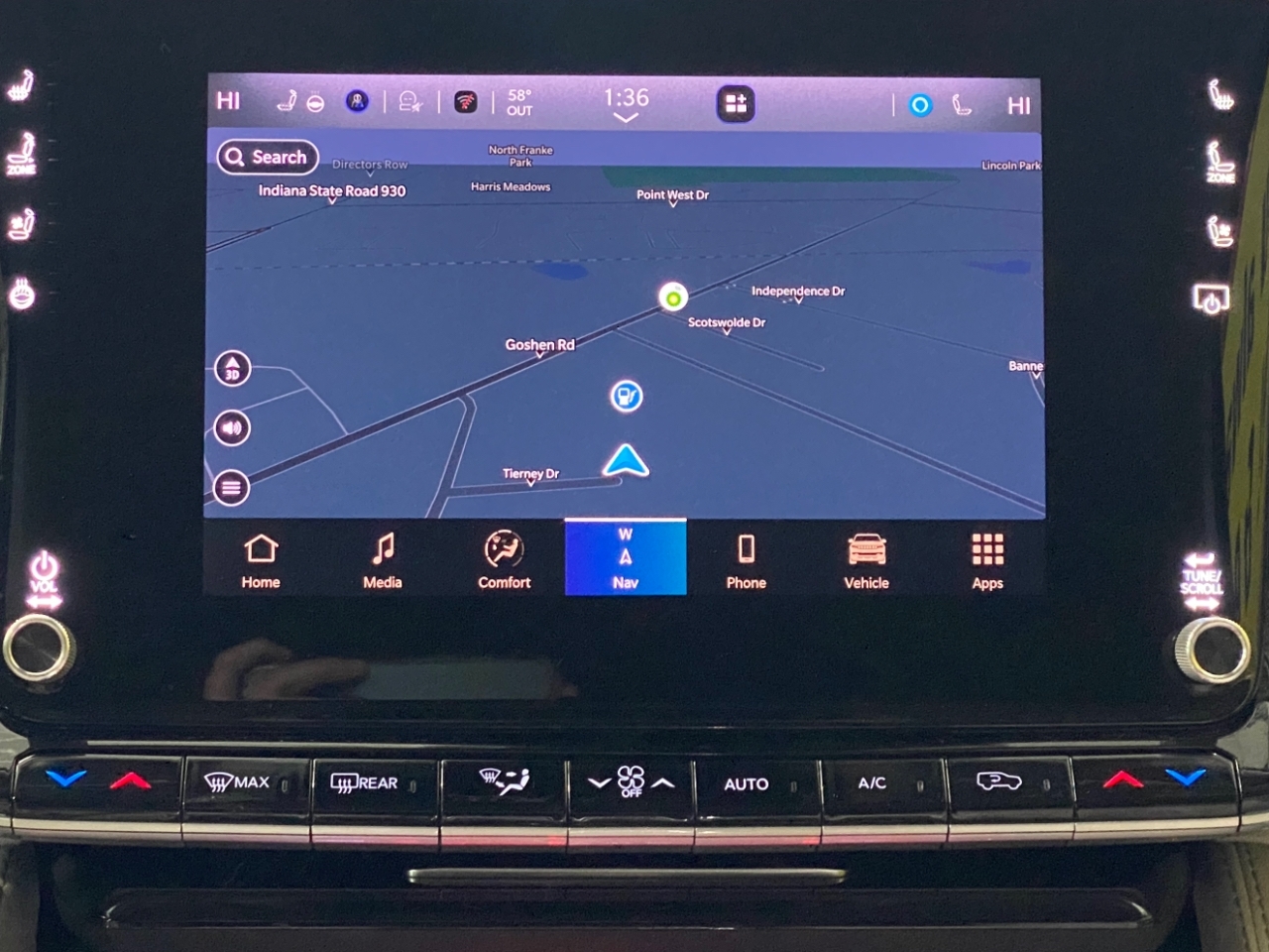 Jeep Wagoneer Series III 4WD 2022