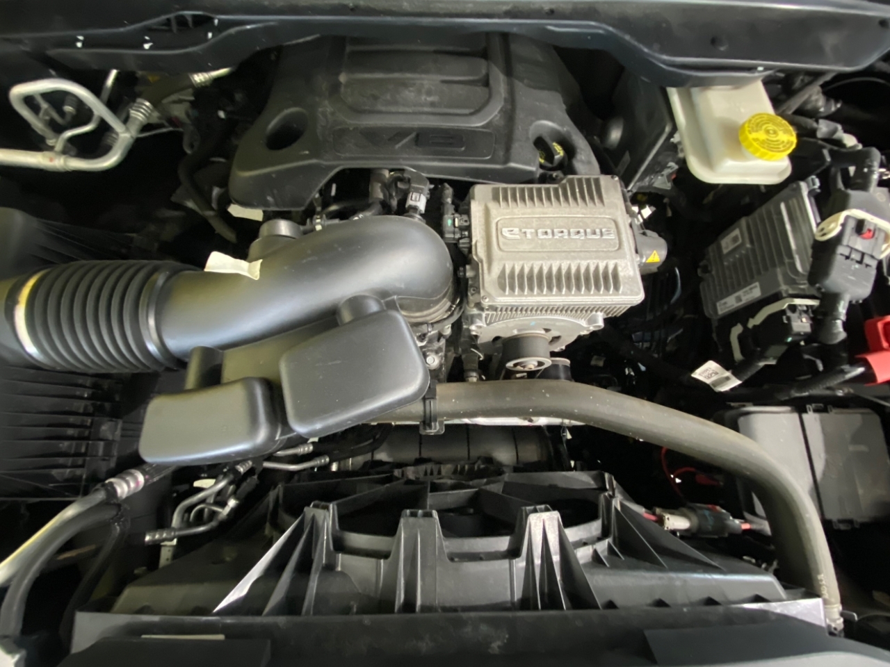 Jeep Wagoneer Series III 4WD 2022