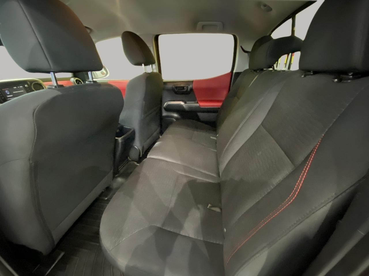 Toyota Tacoma SR5 Double Cab 4WD V6 2016