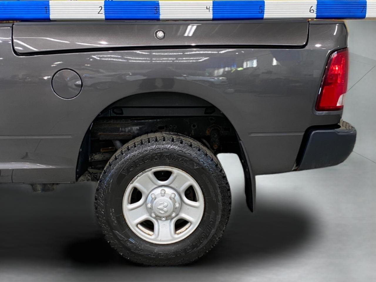 RAM 2500 Tradesman Crew Cab SWB 4WD 2018