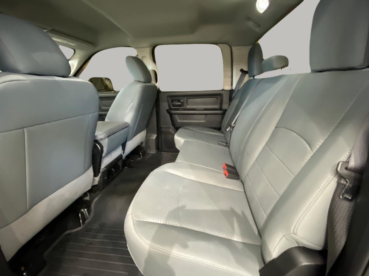 RAM 2500 Tradesman Crew Cab SWB 4WD 2018