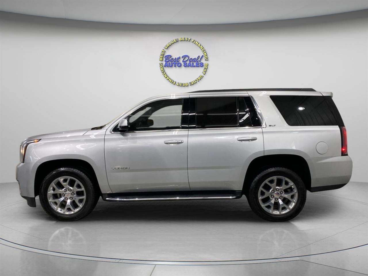 GMC Yukon SLT 4WD 2020