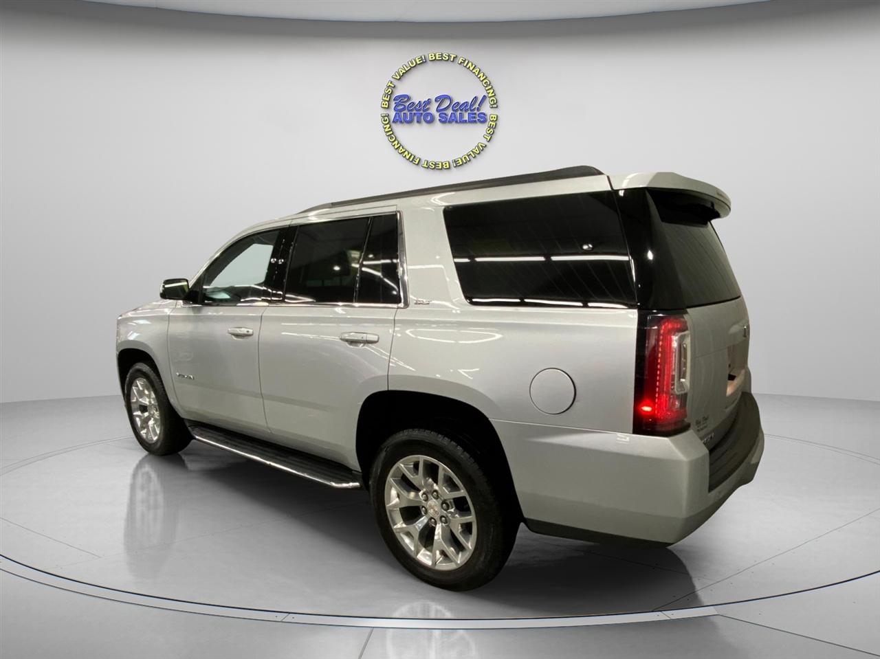 GMC Yukon SLT 4WD 2020