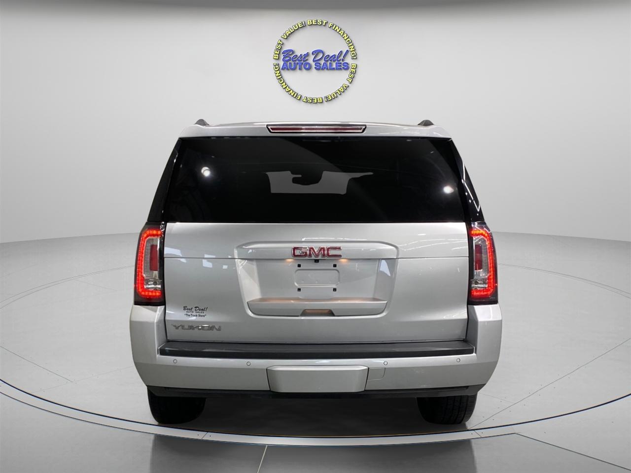 GMC Yukon SLT 4WD 2020