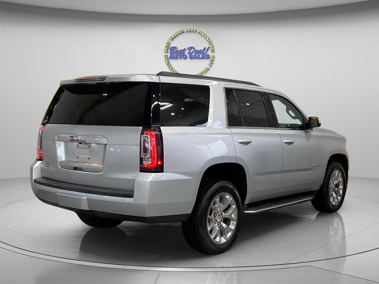 GMC Yukon SLT 4WD 2020