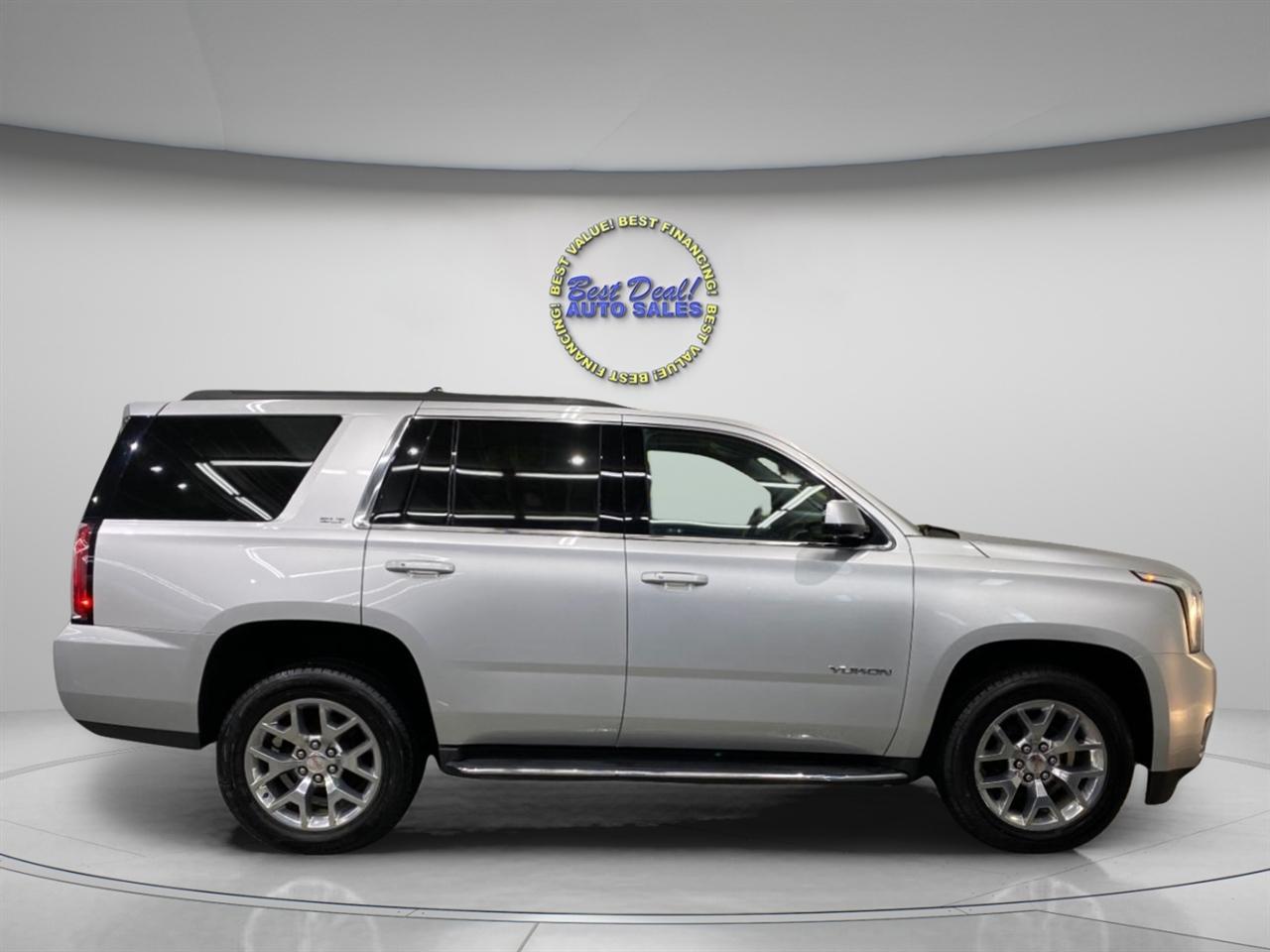 GMC Yukon SLT 4WD 2020