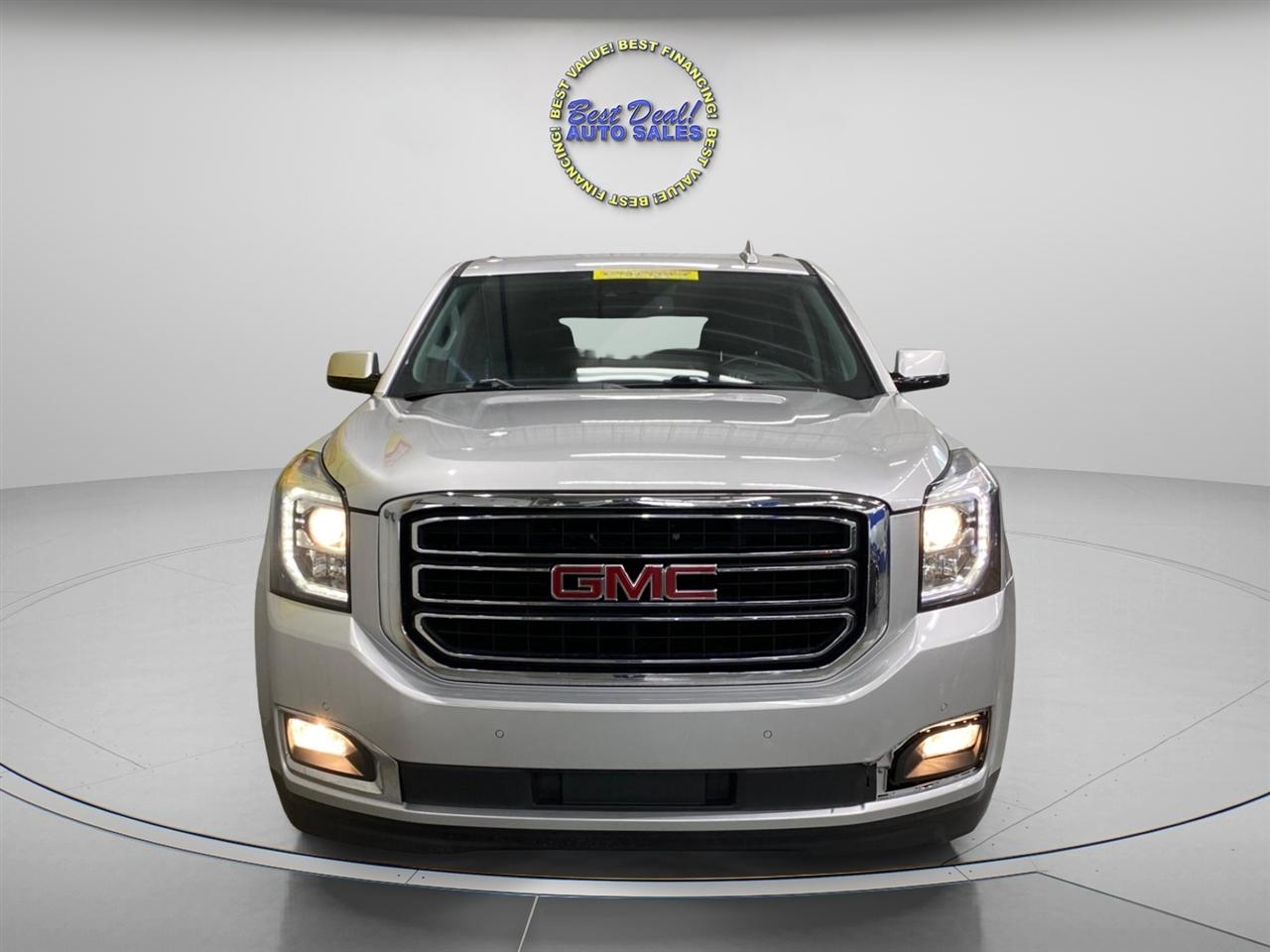GMC Yukon SLT 4WD 2020