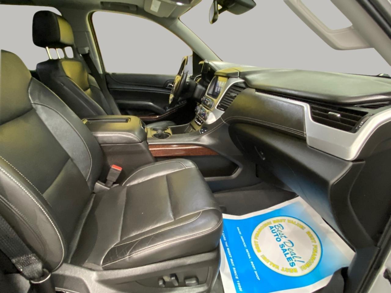 GMC Yukon SLT 4WD 2020