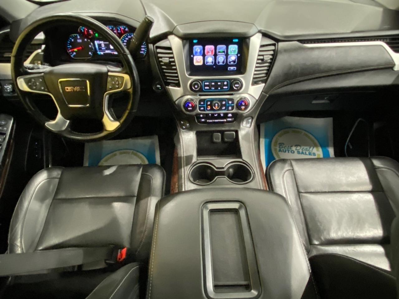 GMC Yukon SLT 4WD 2020