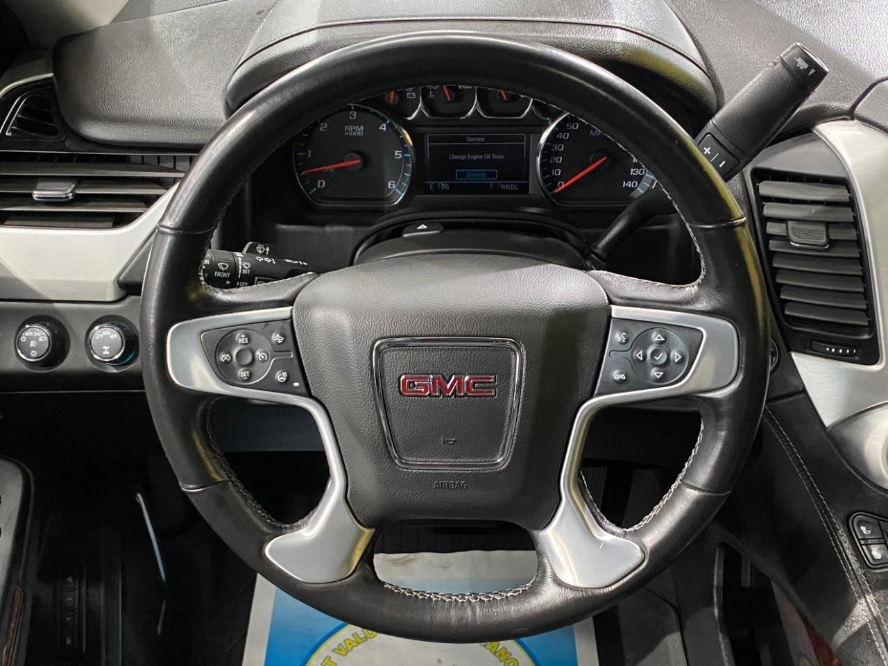 GMC Yukon SLT 4WD 2020