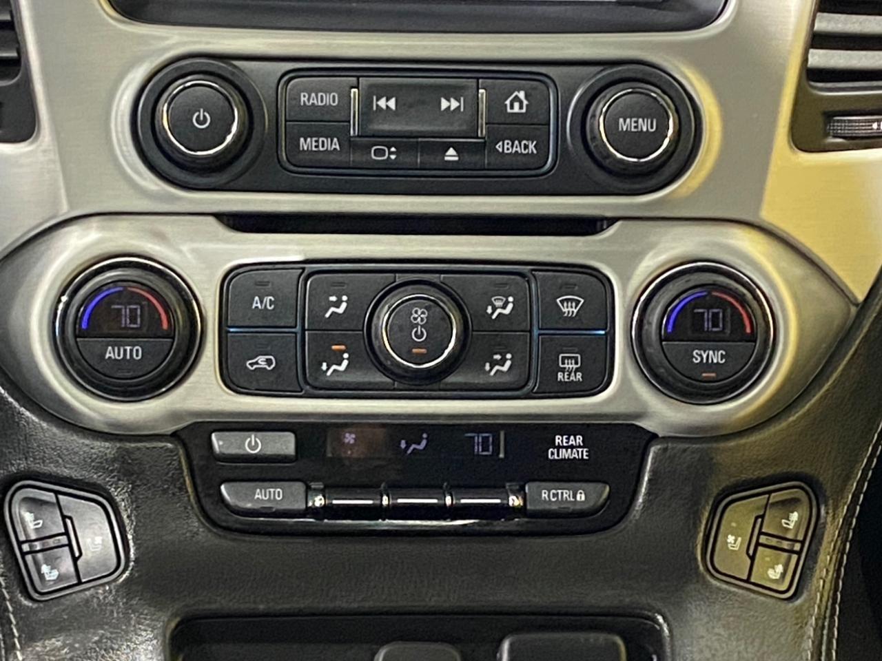 GMC Yukon SLT 4WD 2020