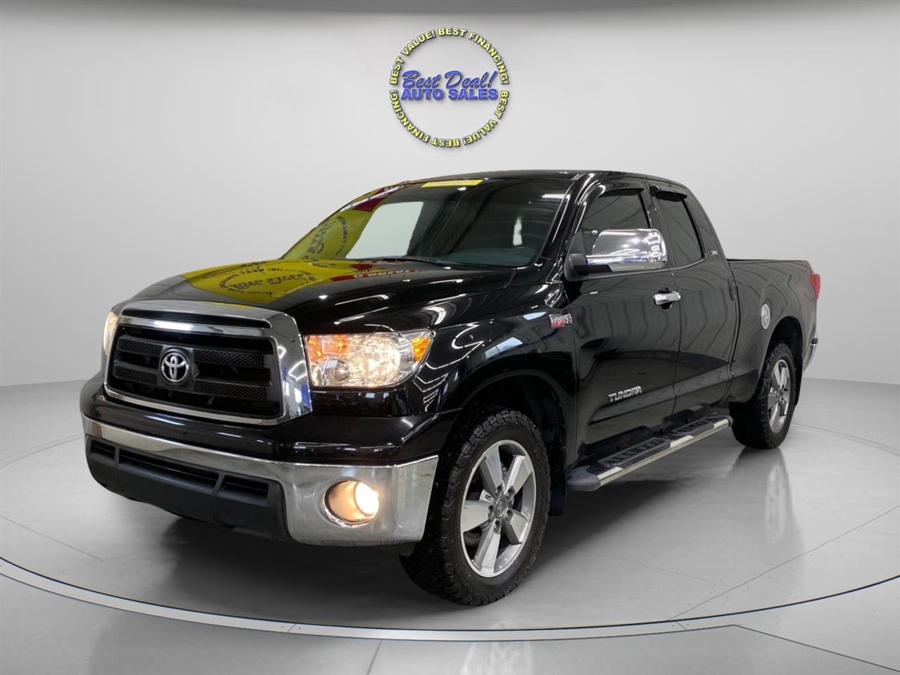 2013 Toyota Tundra Grade Double Cab 5.7L