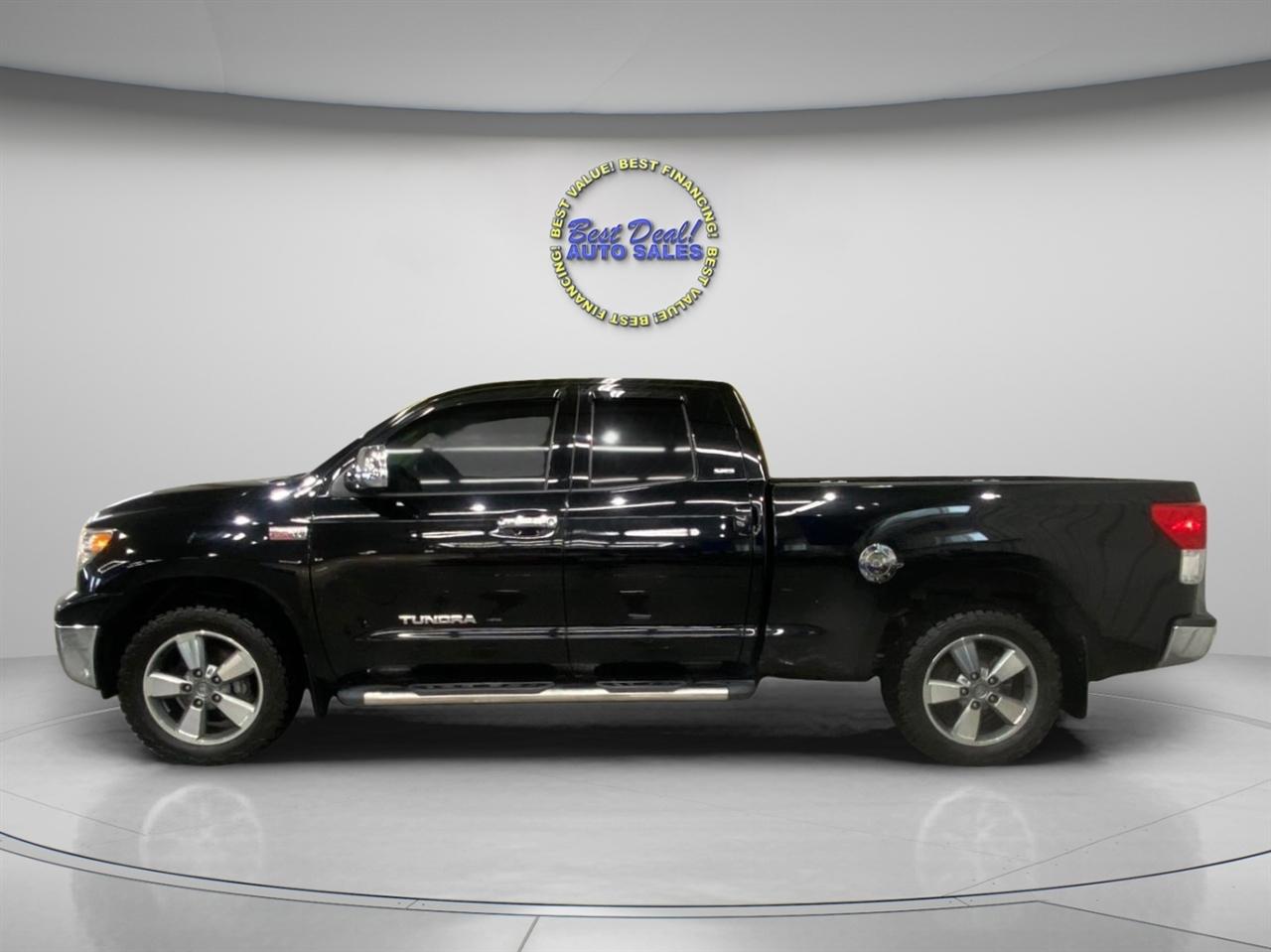 Toyota Tundra Tundra-Grade 5.7L Double Cab 2WD 2013