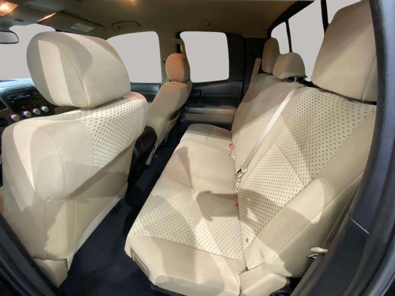 Toyota Tundra Tundra-Grade 5.7L Double Cab 2WD 2013