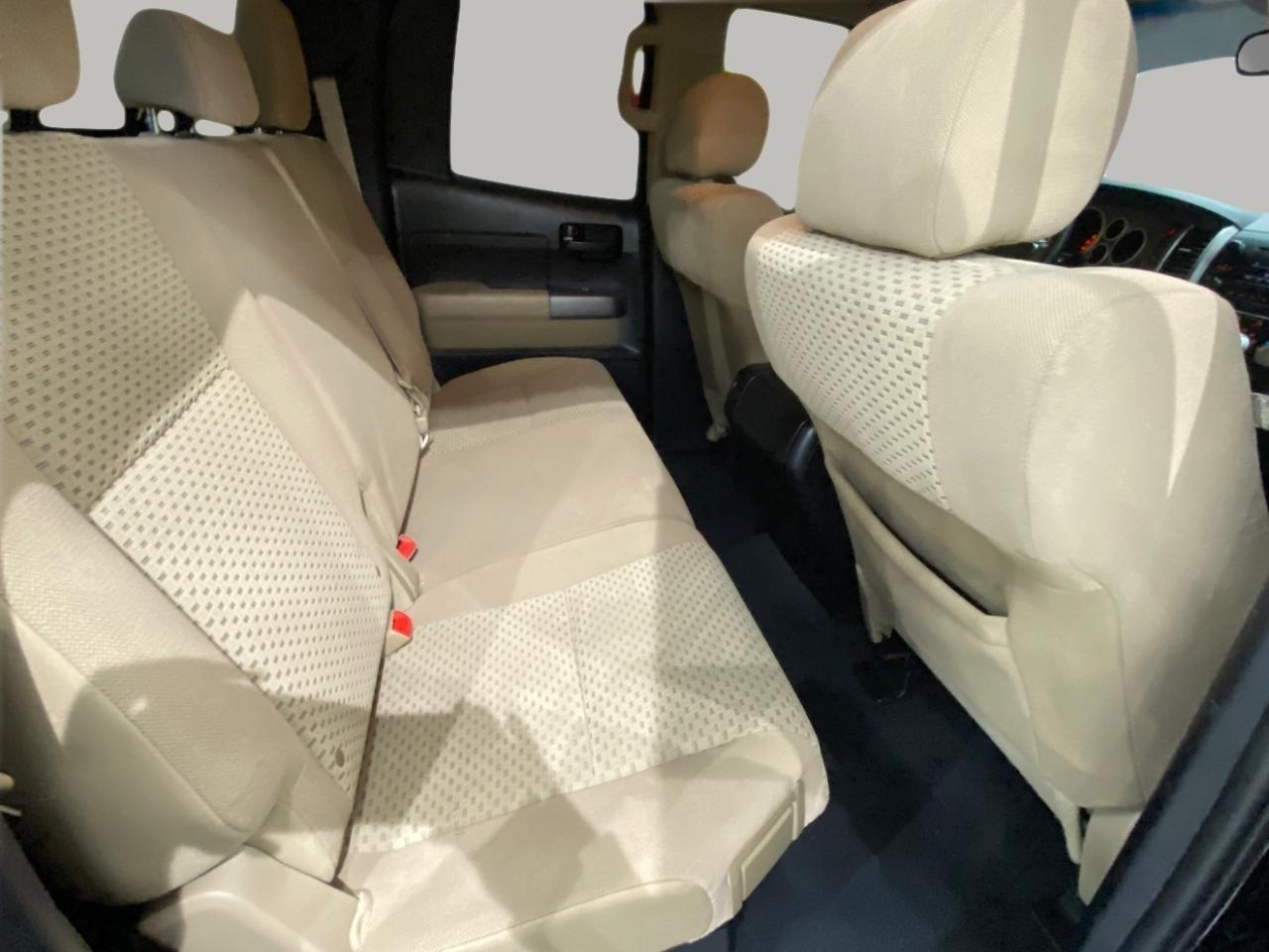 Toyota Tundra Tundra-Grade 5.7L Double Cab 2WD 2013