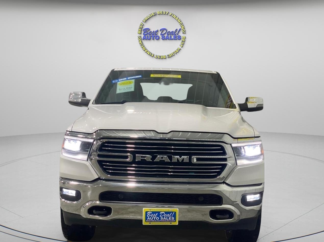 RAM 1500 Laramie Crew Cab SWB 4WD 2023