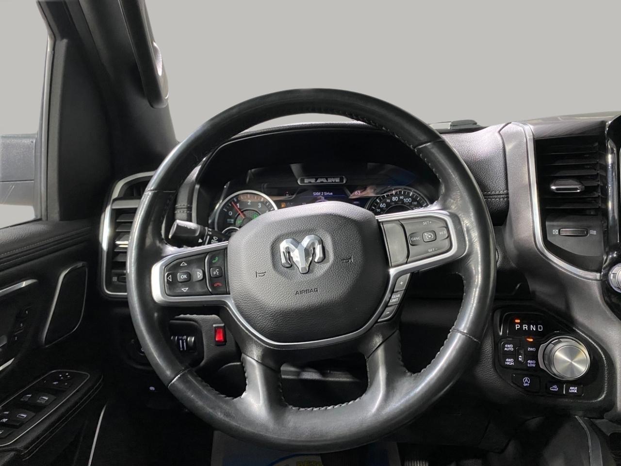 RAM 1500 Laramie Crew Cab SWB 4WD 2023