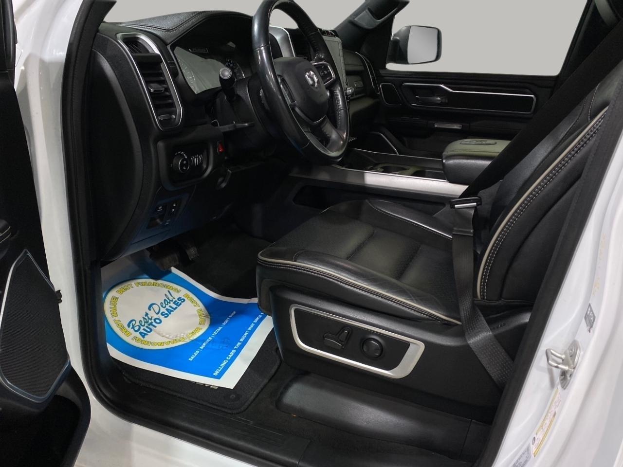 RAM 1500 Laramie Crew Cab SWB 4WD 2023