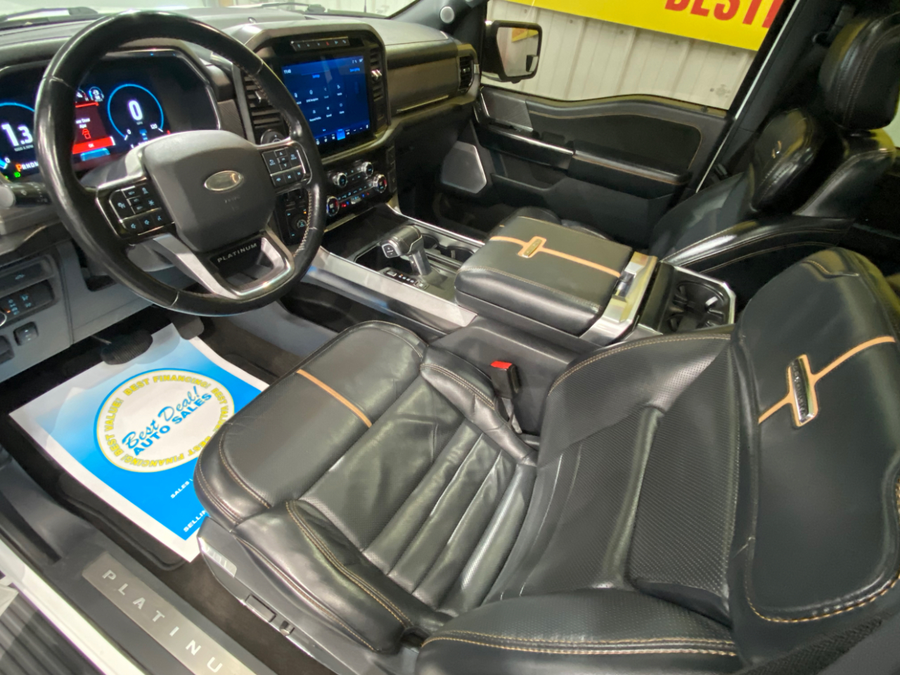 Ford F-150 XL SuperCrew 6.5-ft. Bed 4WD 2021