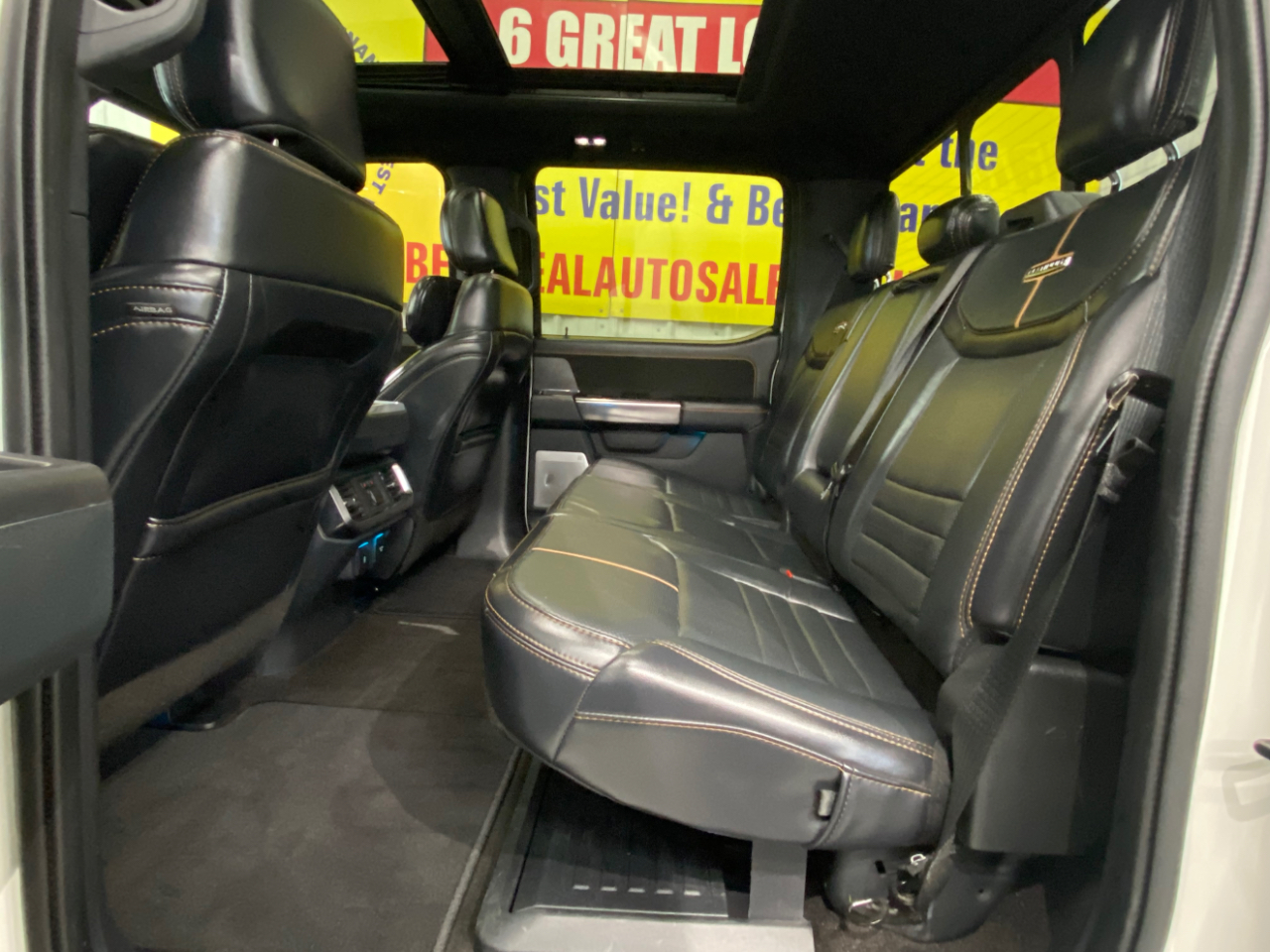 Ford F-150 XL SuperCrew 6.5-ft. Bed 4WD 2021