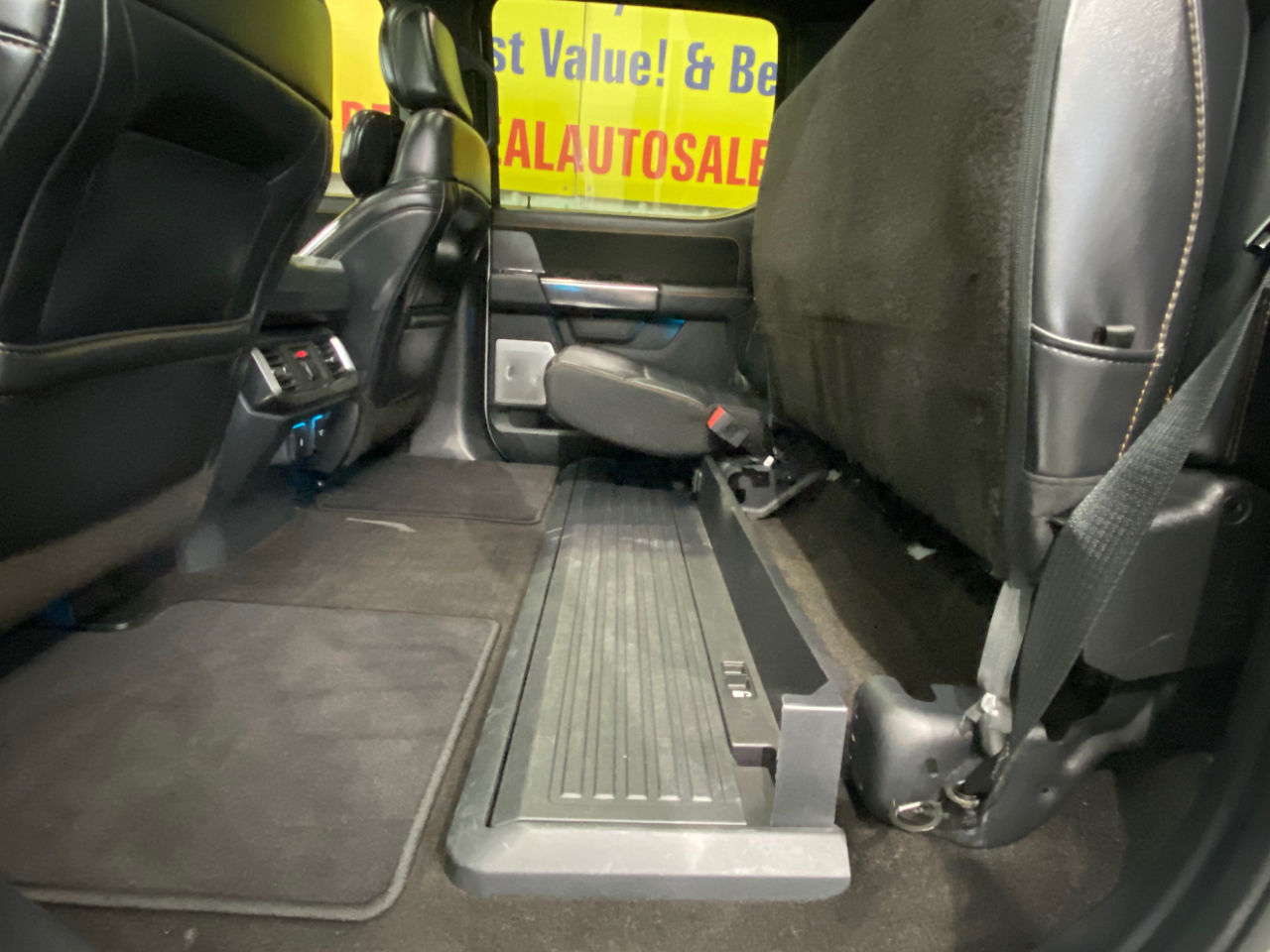 Ford F-150 XL SuperCrew 6.5-ft. Bed 4WD 2021