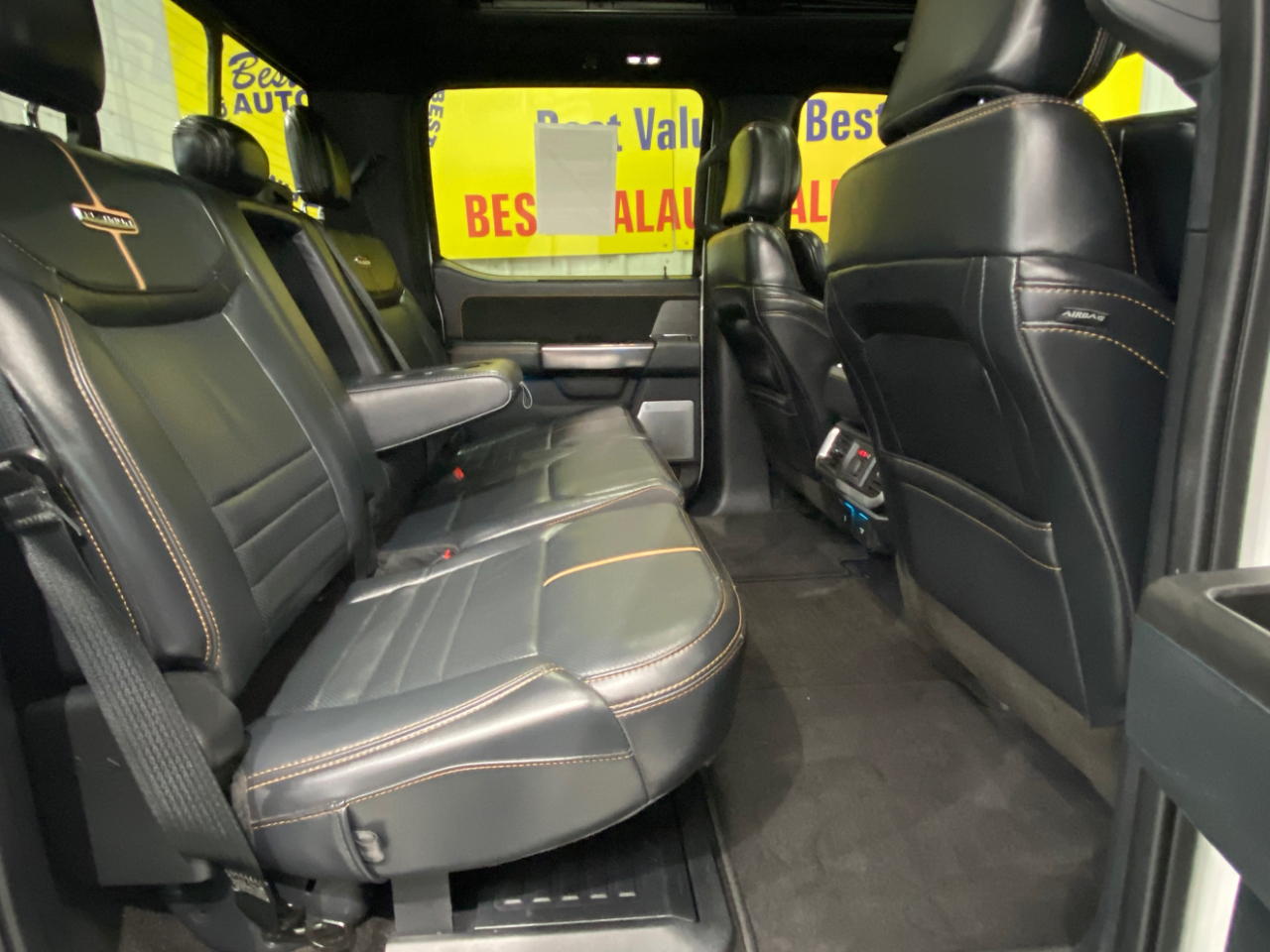 Ford F-150 XL SuperCrew 6.5-ft. Bed 4WD 2021