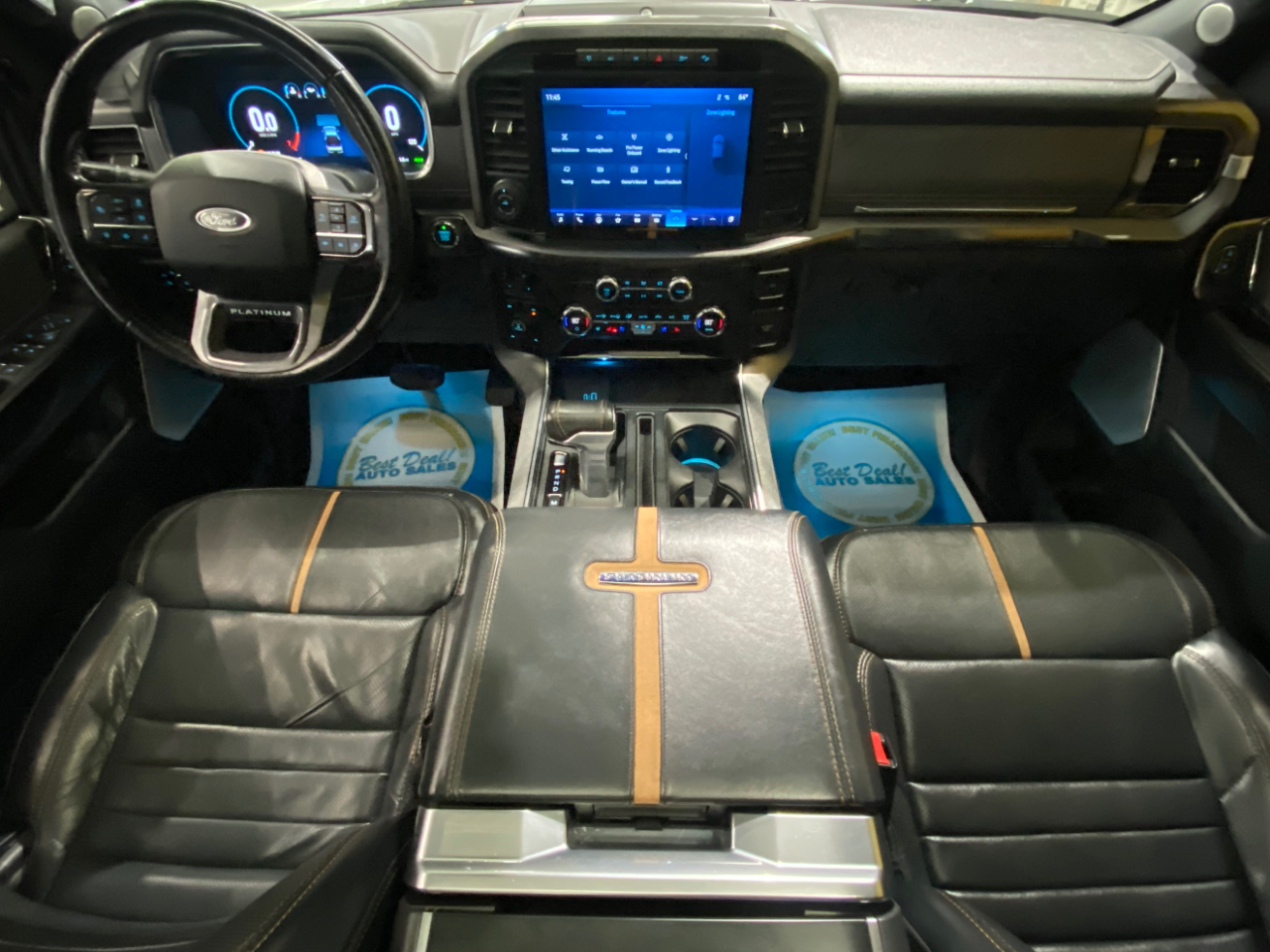 Ford F-150 XL SuperCrew 6.5-ft. Bed 4WD 2021