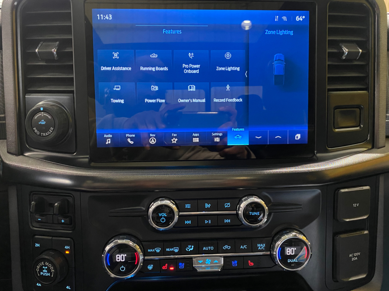 Ford F-150 XL SuperCrew 6.5-ft. Bed 4WD 2021