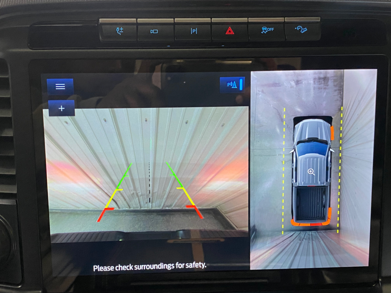 Ford F-150 XL SuperCrew 6.5-ft. Bed 4WD 2021