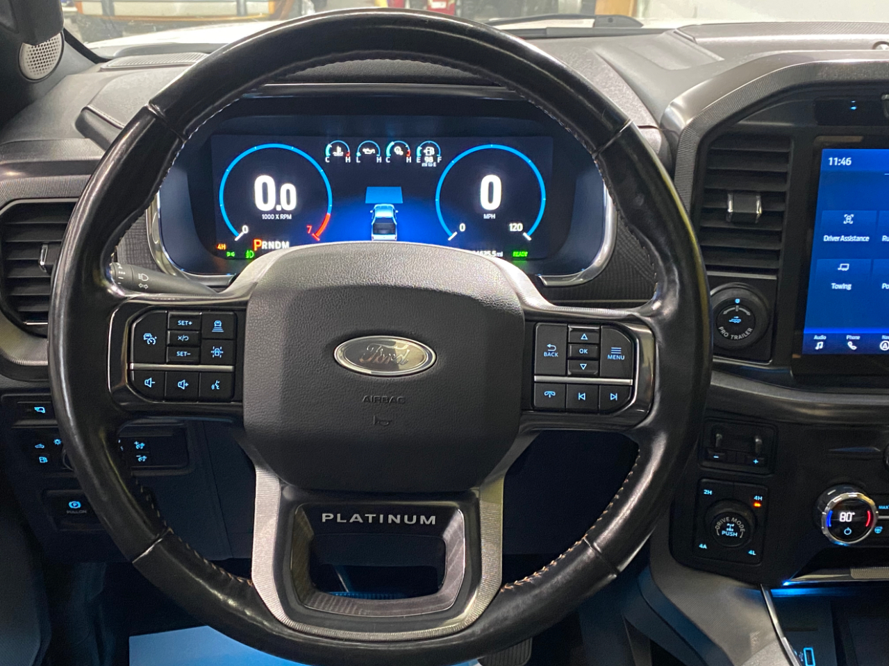 Ford F-150 XL SuperCrew 6.5-ft. Bed 4WD 2021