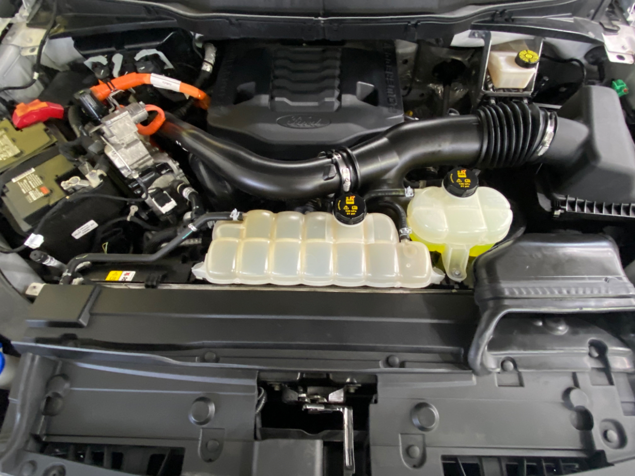 Ford F-150 XL SuperCrew 6.5-ft. Bed 4WD 2021