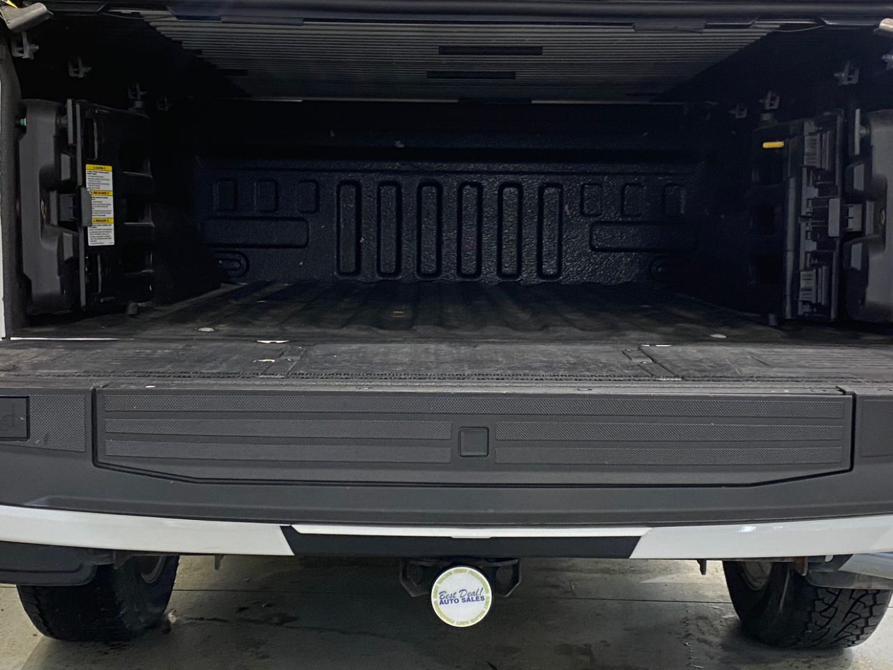 Ford F-150 XL SuperCrew 6.5-ft. Bed 4WD 2021