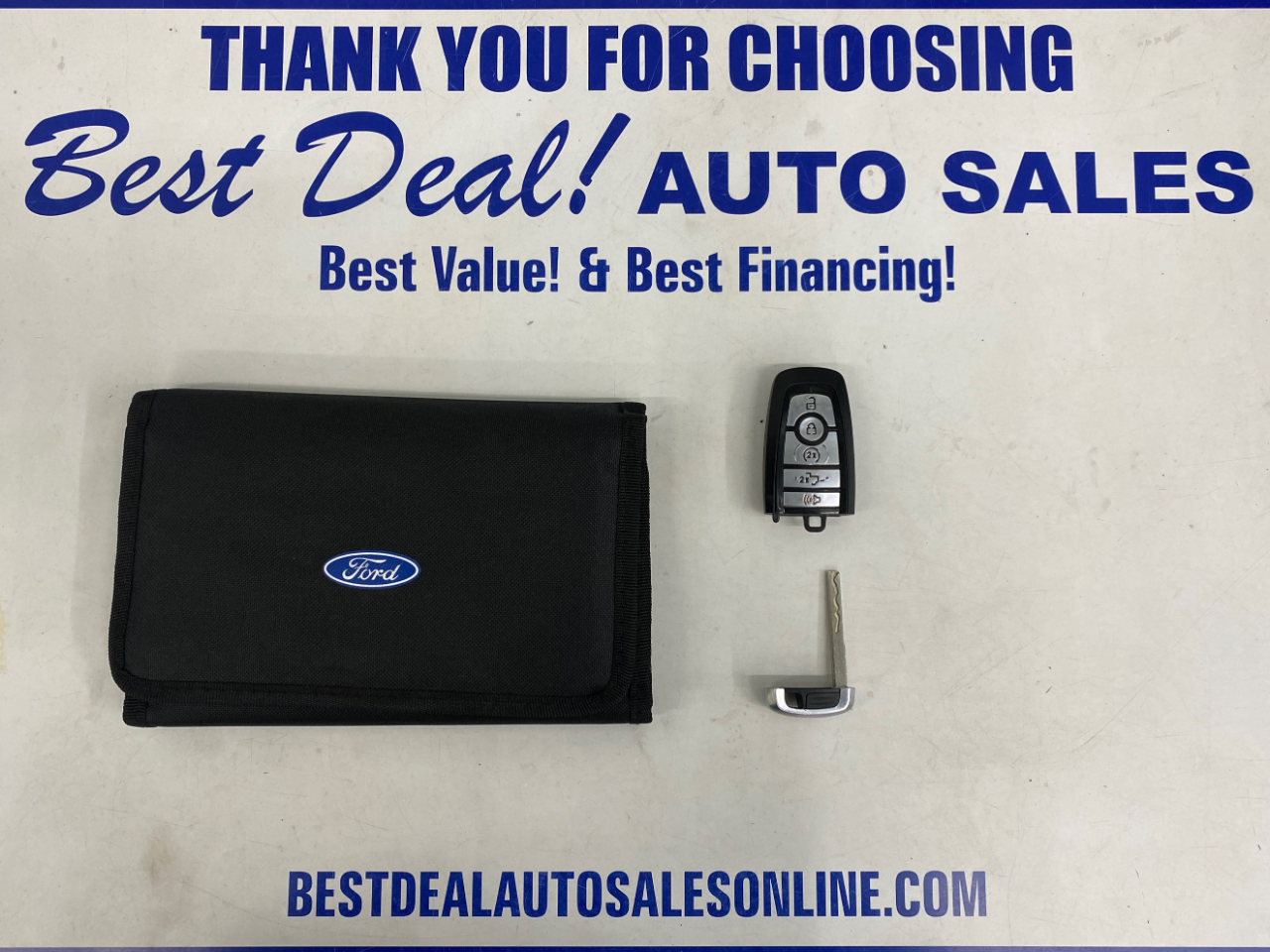 Ford F-150 XL SuperCrew 6.5-ft. Bed 4WD 2021